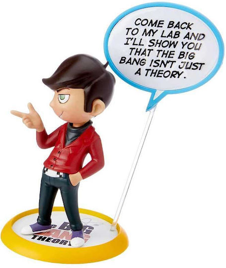 Quantum Mechanix The Big Bang Theory: Howard Wolowitz Q-Pop Φιγούρα 9εκ.