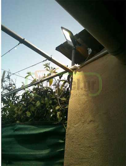 Atman Waterproof LED Floodlight 20W Warm White 3000K IP65