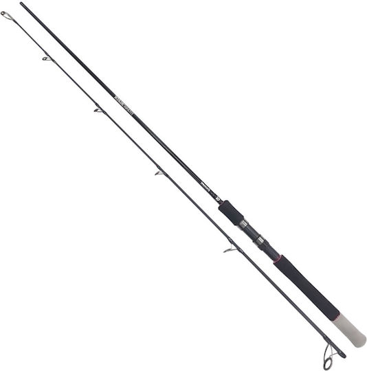 Pioneer Titanic Black Angelrute für Shore Jigging 2.4m 60-120gr