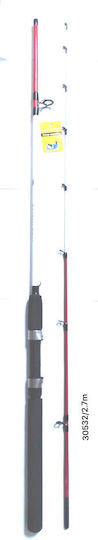 Lanseta de pescuit pentru Jigging 2.7m