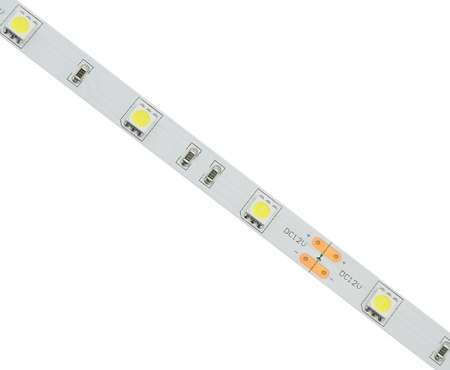 Atman Ταινία LED 12V Κίτρινο Φως 5m Τύπου SMD5050