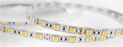 Lucas Αδιάβροχη Ταινία LED 12V Φυσικό Λευκό Φως 5m Τύπου SMD5050