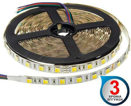 Optonica LED Strip 24V Adjustable White Light 5m Type SMD5025