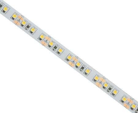 Atman Rezistent la apă Bandă LED 12V Alb Rece Lumină 5m Tip SMD3528