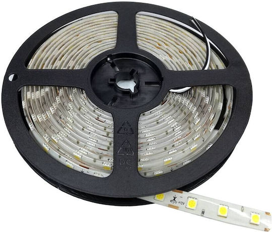 Optonica LED Strip 12V Warm White Light 5m Type SMD5050