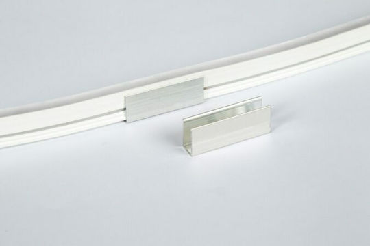 VK Lighting Водоустойчива LED Лента 24V Червено Светлина 5м Тип SMD2835