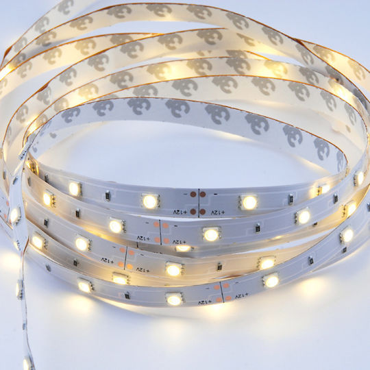 Optonica LED-Streifen 12V Kaltweiß Licht 5m Typ SMD5050