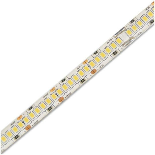 Geyer Wasserdicht LED-Streifen 24V Warmes Weiß Licht 5m Typ SMD2835