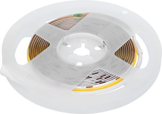 Active Jet LED-Streifen AJE-COB 12V Kaltweiß Licht 3m Typ COB
