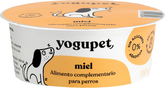 Yogupet Dog Treat with Honey 110gr