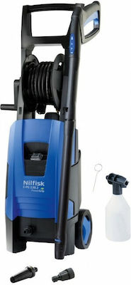 Nilfisk C-PG 130.2-8 PCDI X-TRA Hochdruckreiniger mit Druck 130bar