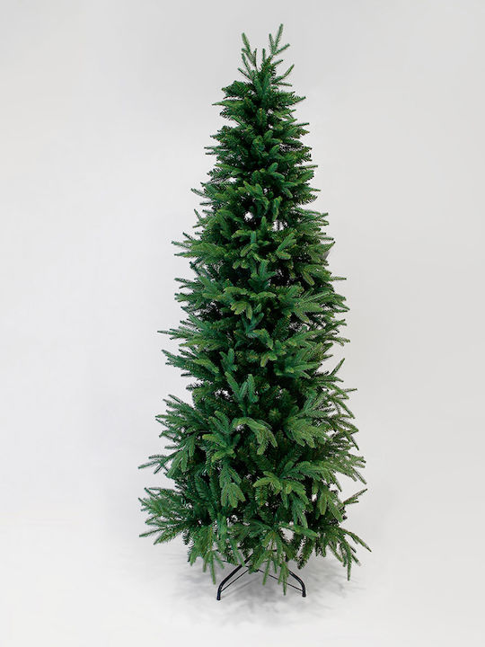 Weihnachtsbaum Zypresse Schlank 150cm mit 433 Zweige