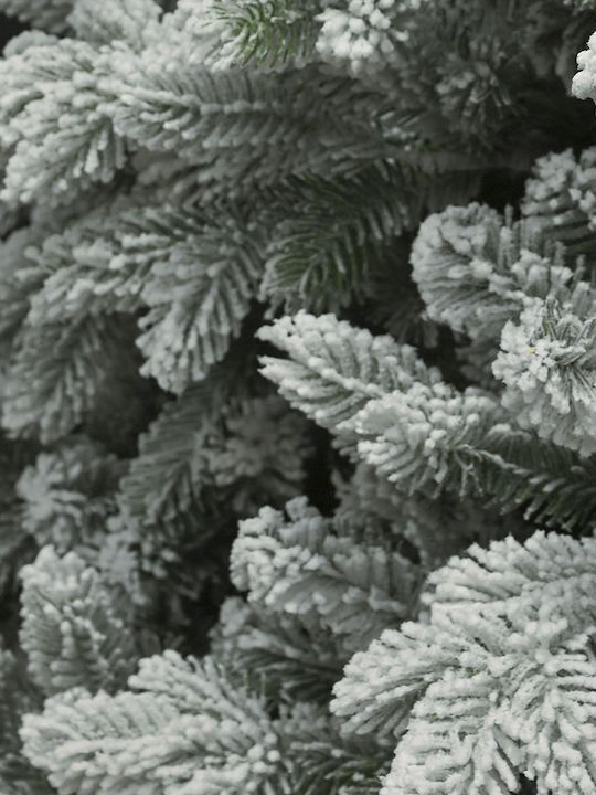 Χριστουγεννιάτικο Δέντρο Sugan Pine Χιονισμένο 270εκ.
