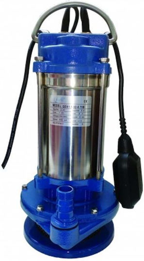 Elite QDX 1.5-32 Pumpe Quelle: 1hp
