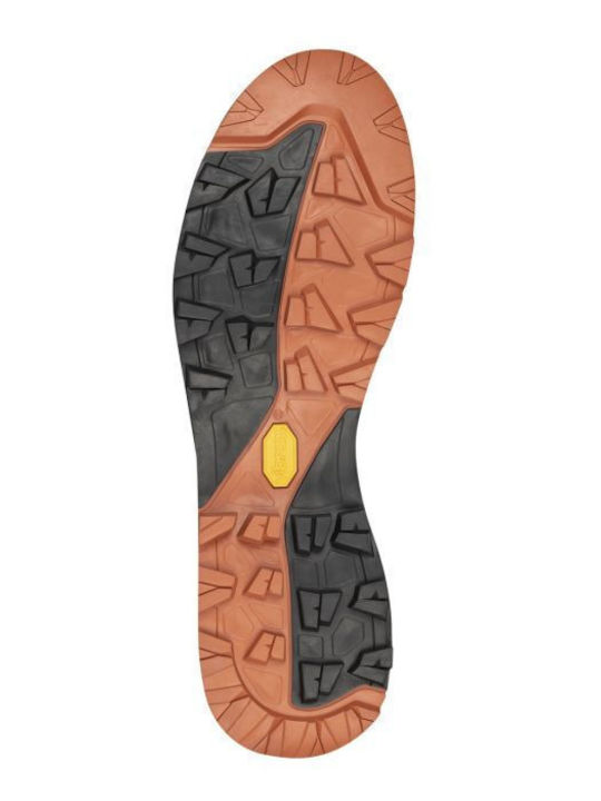 Aku Rock Dfs Încălțăminte De Drumeție Pentru Femei Tip Botine Impermeabile Cu Membrana Gore-Tex Maro