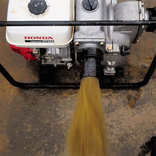 Honda Pompa de apă de suprafață pe benzină