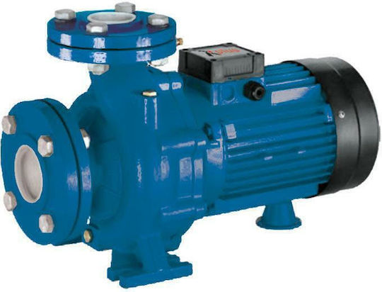 Plus XST 32-200/40 Ηλεκτρική Αντλία Επιφάνειας Φυγοκεντρική 5.5hp Τριφασική
