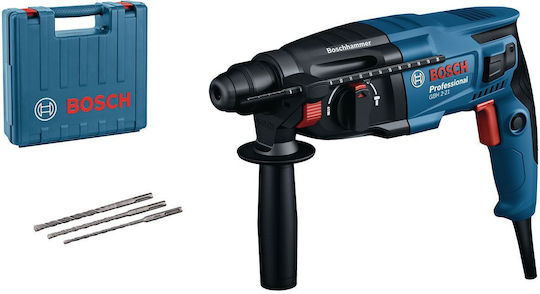 Bosch GBH 2-21 Percuție Ciocan rotopercutor Electrică 720W cu Suport SDS Plus 06112A6002