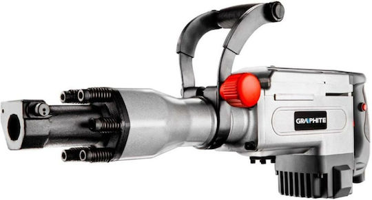 Graphite 58G867 Impact Demolitionist Electric 1700W with Chuck HEX 58G867