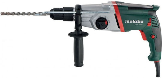 Metabo KHE 2650 Κρουστικό Σκαπτικό Πιστολέτο Ρεύματος 800W με Υποδοχή SDS Plus / Ταχείας 600658000