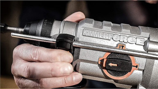 Worx WX339 Impact Demolition Hammer Electric 800W with Chuck SDS Plus WX339