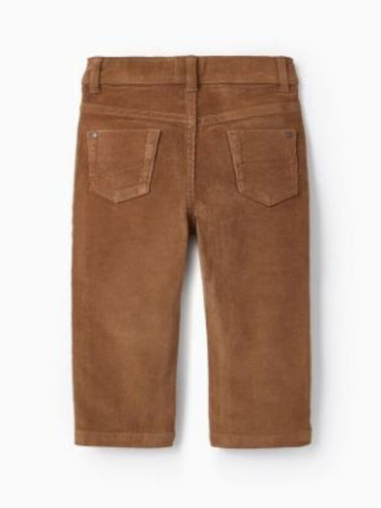 Zippy Kids Corduroy Trousers Beige