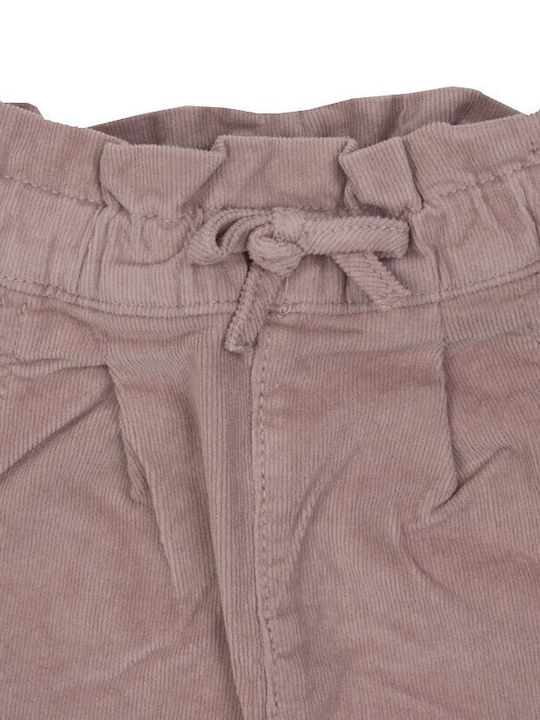 Zippy Kids Corduroy Trousers Pink