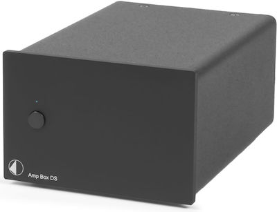 Pro-Ject Audio Tube Hi-Fi Power Amplifier Stereo Amp Box DS Black