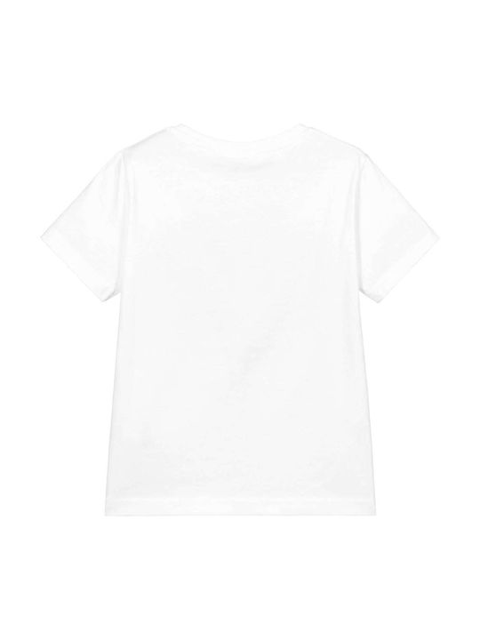 iDO Kids T-shirt White