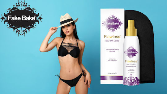 Fake Bake Flawless Self Tanning Lotion Σώματος