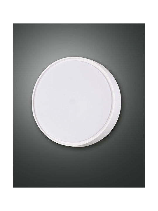 Fabas Luce Hatton Modern Ceiling Light with Integrated LED