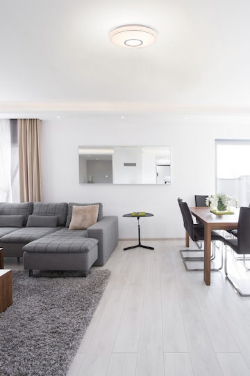 Globo Lighting Πλαφονιέρα Μπάνιου LED Globo Lighting Πλαφονιέρα Μπάνιου LED