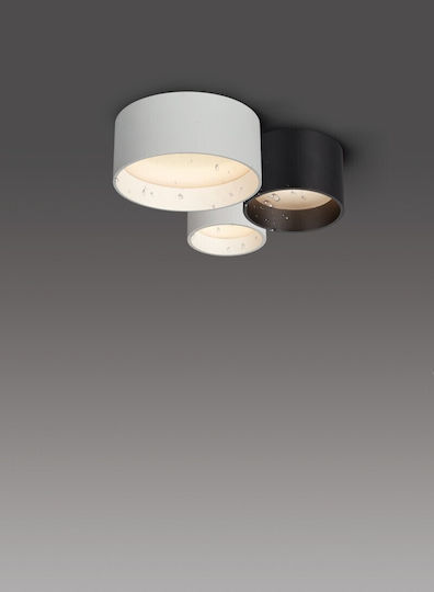 VK Lighting Πλαφονιέρα Μπάνιου 11εκ. LED VK Lighting Πλαφονιέρα Μπάνιου 11εκ. LED