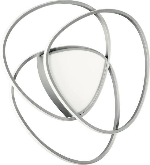 Ondaluce Rose Ceiling Mount Light LED Ondaluce Rose Ceiling Mount Light LED