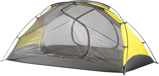 Salewa Denali Iii Camping Tent Igloo Mountaineering Green with Double Cloth 4 Seasons for 3 People Waterproof 3000mm 310x230x117cm