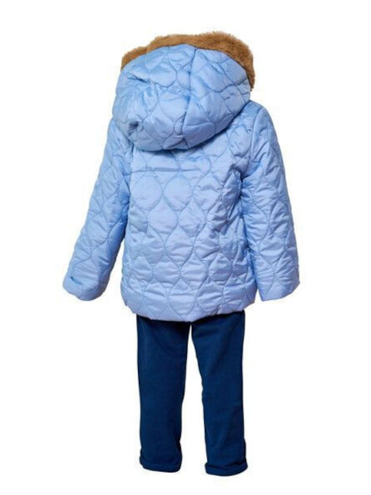 Restart for kids Kinder Set mit Hose & Jacke Winter 3Stück