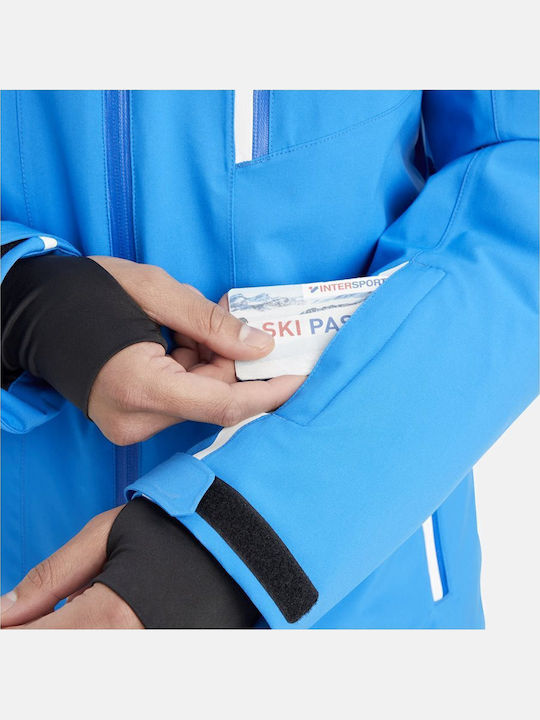 Dean Winter Jacket Blue