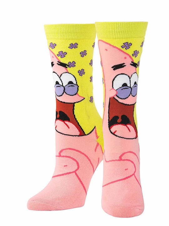 Odd Sox X Socks Big Patrick