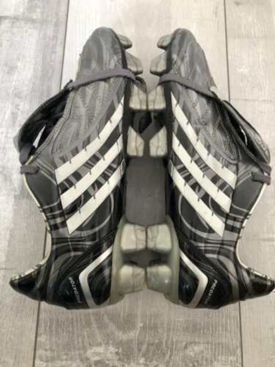 adidas Футболни Обувки с Бутони Сив