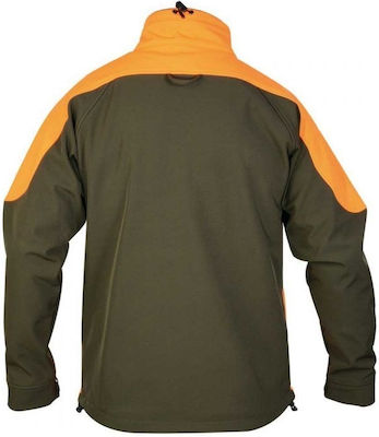 Hart Jagdjacke Softshell Orange