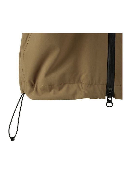 Helikon Tex Αδιάβροχο Κυνηγετικό Μπουφάν Softshell Καφέ