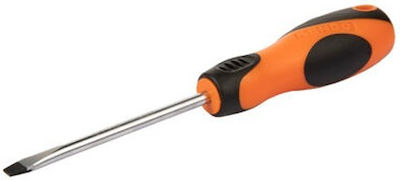 Kendo Magnetic Screwdriver Straight Size 5x100mm