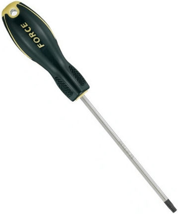 Force Κατσαβίδι Μακρύ Torx Μεγέθους T20x150mm TS20x150mm