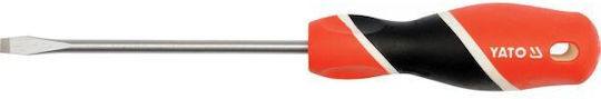 Yato Screwdriver Straight with Length 75mm