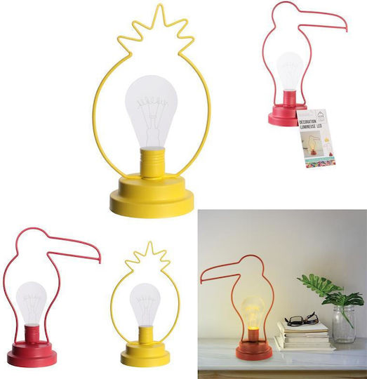 Home Deco Factory Lampen LA10181 LED Warmweiß Ananas Home Deco Factory Lampen LA10181 LED Warmweiß Ananas