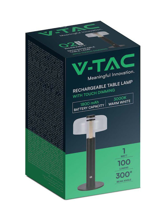 V-TAC Decorative Lamp White