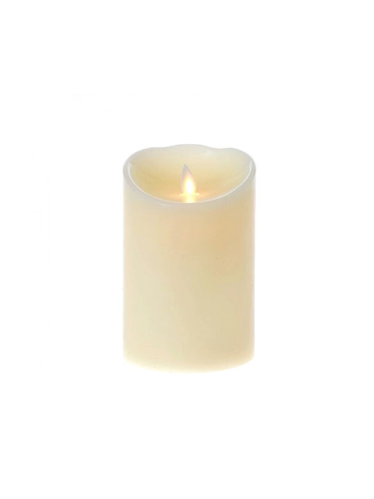 Atmosphera Decorative Lamp Wax Polish White