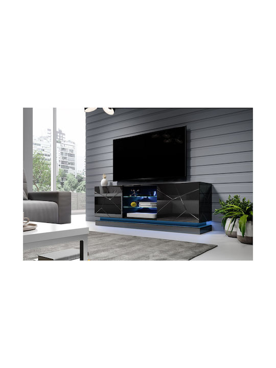 Cama Διακοσμητικό Φωτιστικό QIOU 160 LED LED RGB Επίπλων