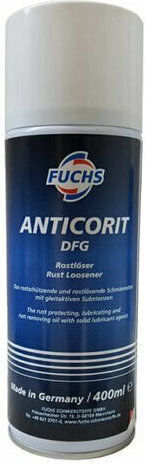 Fuchs Anticorit DFG Спрей Инхибитор на корозията 400мл 1бр