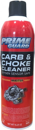 Guard Carb & Choke Cleaner 460 Спрей Почистващ препарат за карбуратори 460мл 1бр